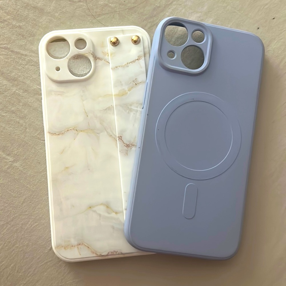 Iphone 14 magnetic case